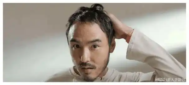 阮经天的发际线曝光中年男人最怕的发量难题他并不困惑