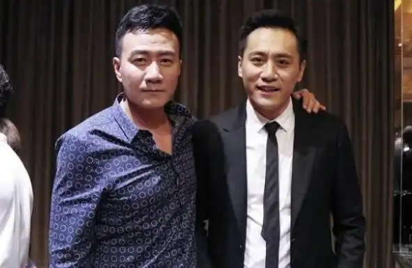 胡军刘烨时隔多年再度合作爸爸去哪儿同框尴尬