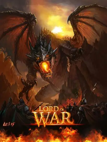 欧美写实游戏封面