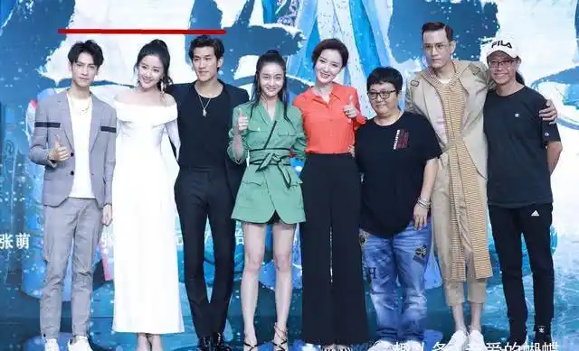 罗云熙177的身高再引争议和175的李治廷同框谁在说谎