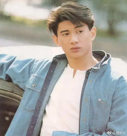 李,吴奇隆年轻时候真的很好看啊