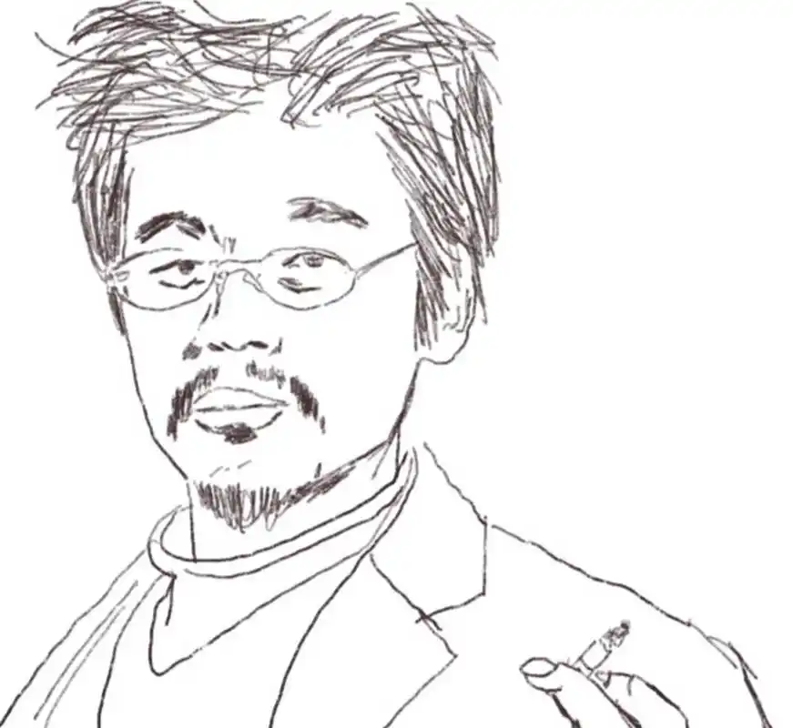 电影# #搞笑# #王宝强# 抽烟抽进北影教材的男人