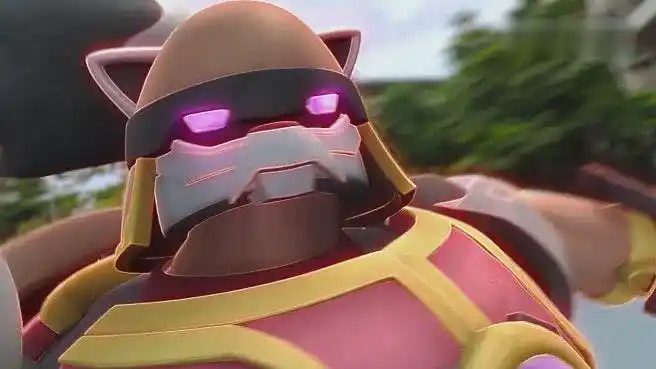 快乐酷宝:浣熊酷宝1vs3,小宝被说太年轻,不够火候