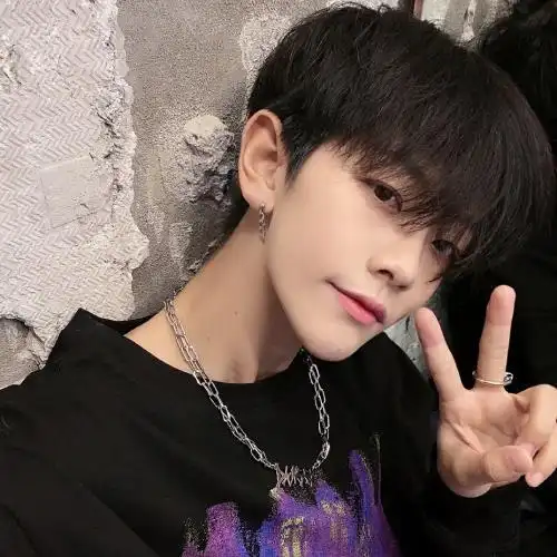 冷酷有杀气的帅哥头像图片拽霸气的男生爱了爱了