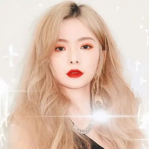 硬糖少女303头像了不起的女孩