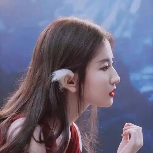 刘亦菲 の 头像 /图源见logo 676767侵删