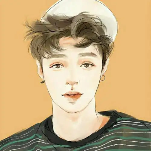 luckyone张艺兴饭绘