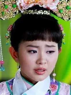 翡翠格格(孙耀琦饰演)