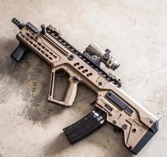 轻武器照片生命不息爱枪不止74张世界名枪图集爽