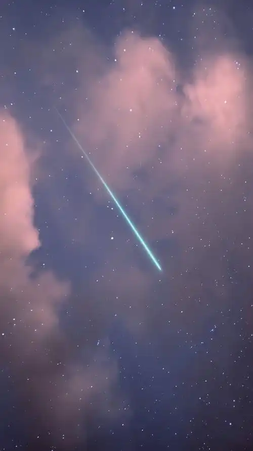 星空wallpaper云朵