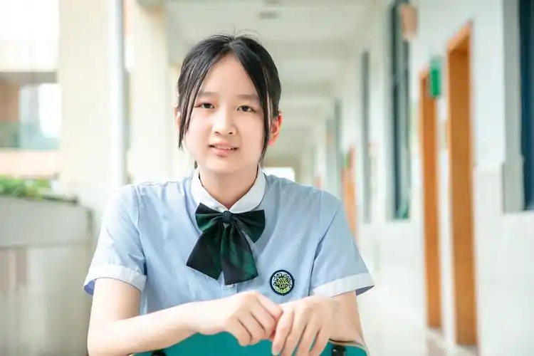 学院路小学毕业照——个人写真照