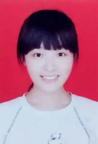 高中毕业照片头像一寸