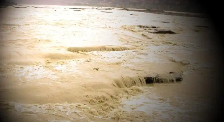 周公解梦梦见发大水了是什么征兆 - 周公解梦