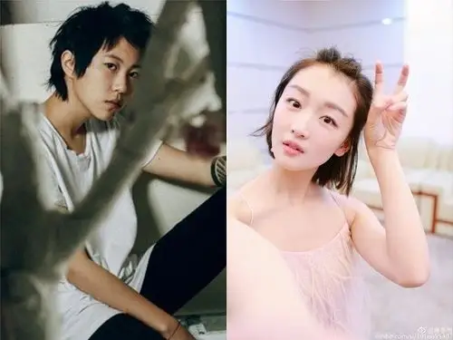 窦靖童,周冬雨街边吃串烧 霸气"男友坐姿"登热搜