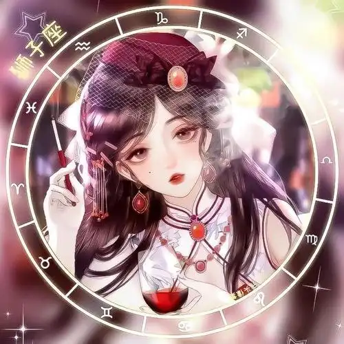 仙气十二星座头像|天蝎座|处女座|狮子座|射手座|巨蟹座_网易订阅