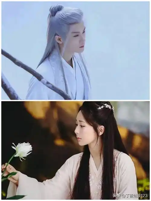 杨紫新剧《长相思》一女三男,哪对cp都好磕_小夭_相柳_生活