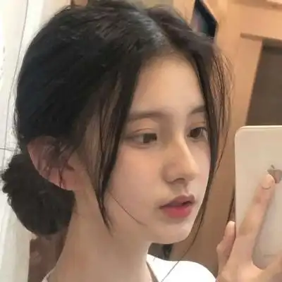 qq头像图片2021最新款女生