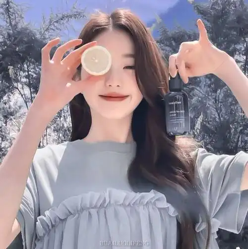 张元英滤镜头像