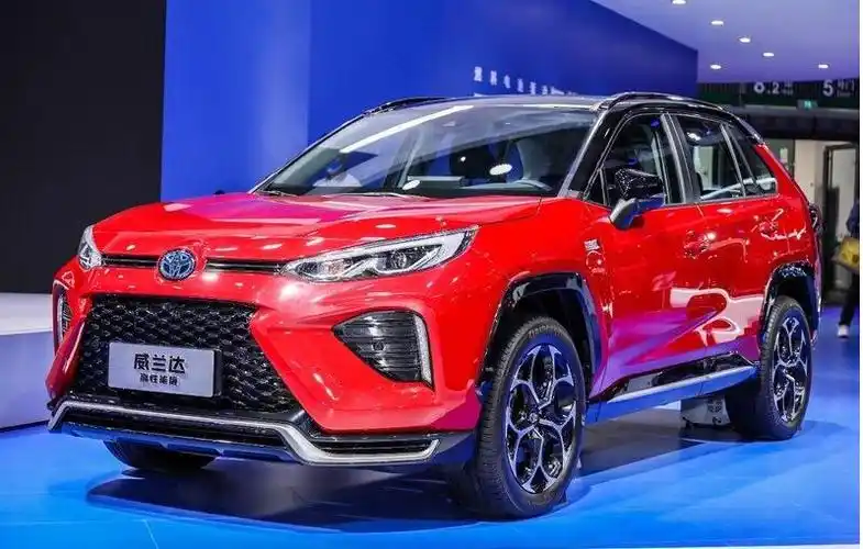 20万左右合资suv,威兰达是你绕不开的选择,理由很简单