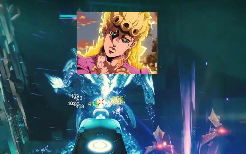 黄金体验镇魂曲