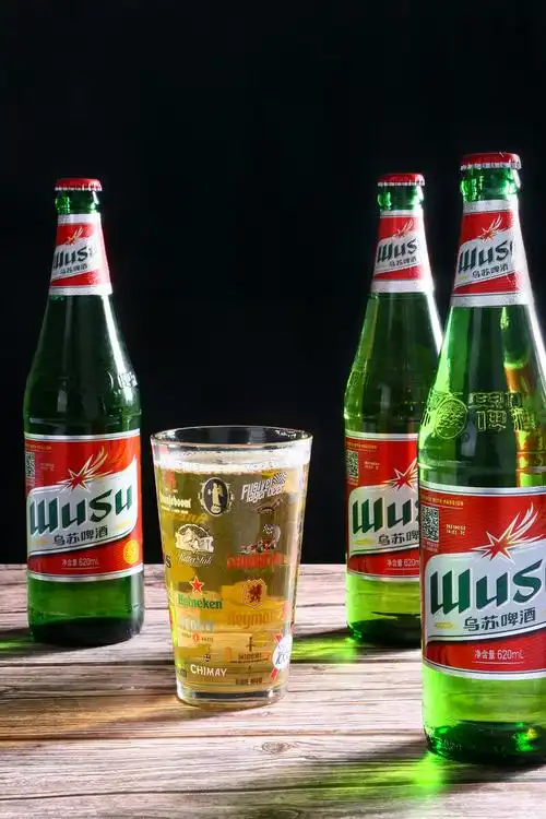 让乌苏啤酒迎接欧洲杯