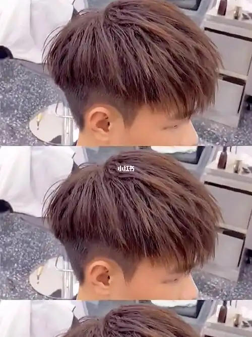 这样的发型你爱了吗摩根碎盖