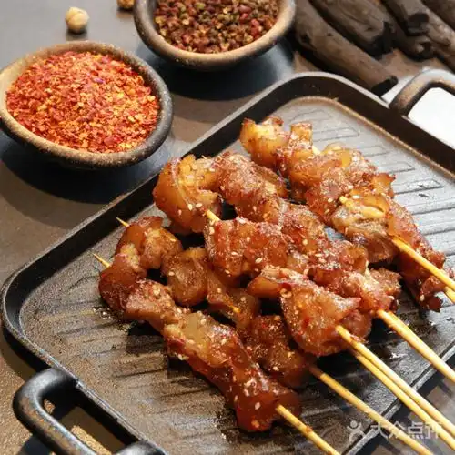 馋嘴猫串吧烤牛蹄筋图片-北京烧烤-大众点评网