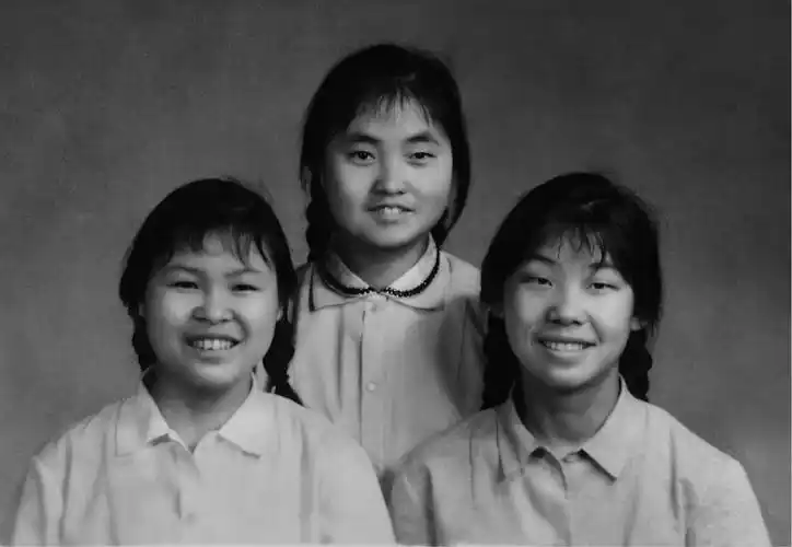 七十年代老照片修饰