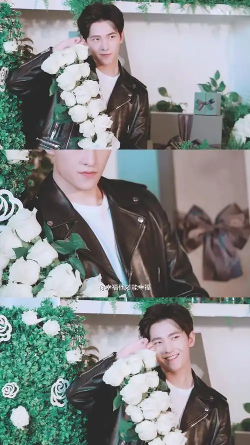 【拼图系列】杨洋 咩咩 吼吼看 - 堆糖,美图壁纸兴趣社区