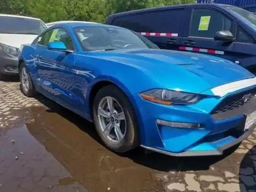 2021款福特野马23t全系起售价格20万起