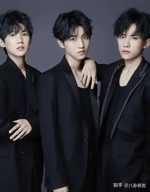 tnt会超过tfboys吗? - 知乎