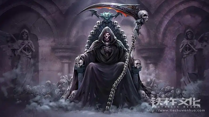 死神来了骷髅岛