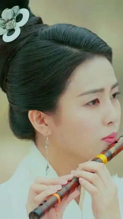 大王不容易 妲喜 白鹿