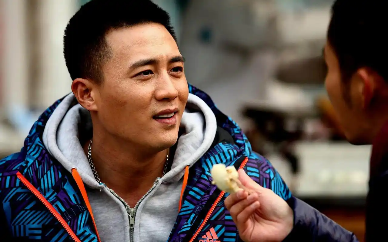 大陆帅气男星杜淳高清桌面壁纸