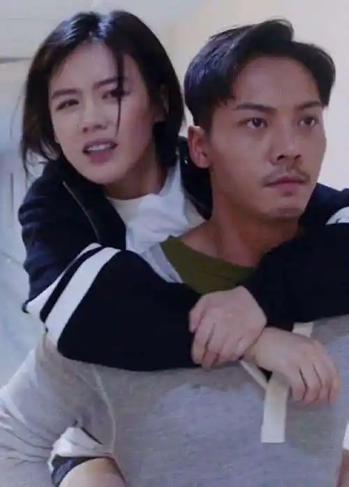 被疑和陈伟霆因戏生情马思纯的回应让网友坐不住了