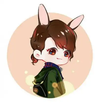 可爱卡通头像男生超萌明星真人手绘q版太经典了