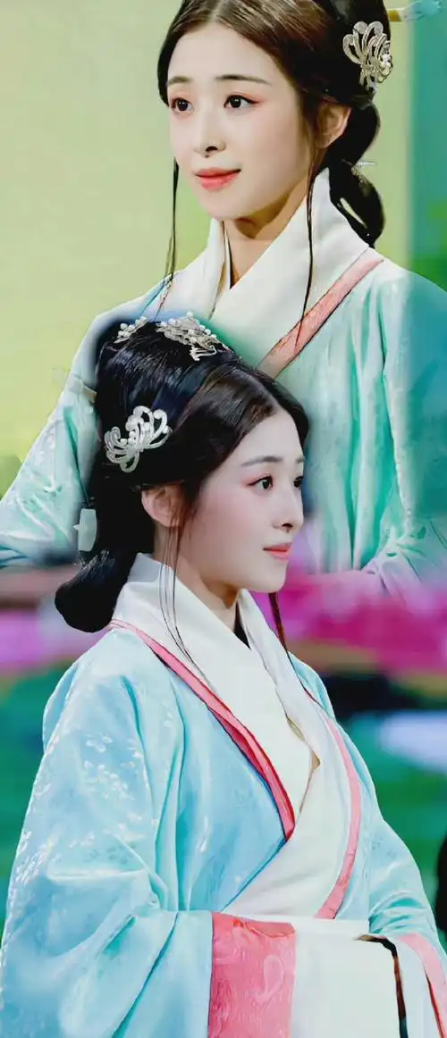 张含韵新剧颜值大变样眼窝凹陷瘦脱相难逃岁月摧残毫无少女感