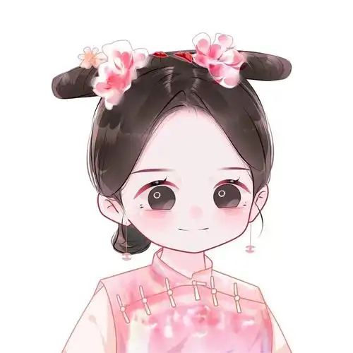 杨幂手绘头像合集