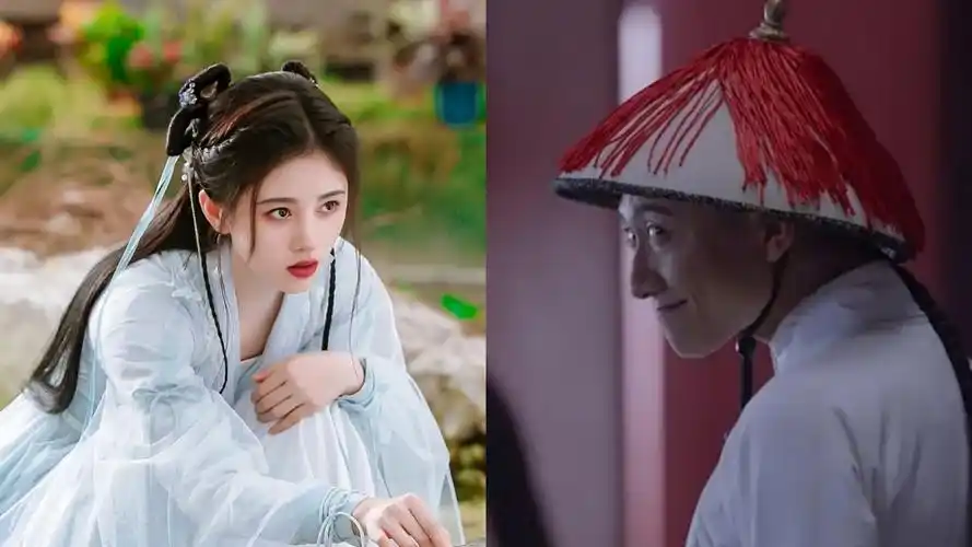 同样是绑架戏,鞠婧祎张一山嘴里的抹布太敷衍,关晓彤堪称教科书