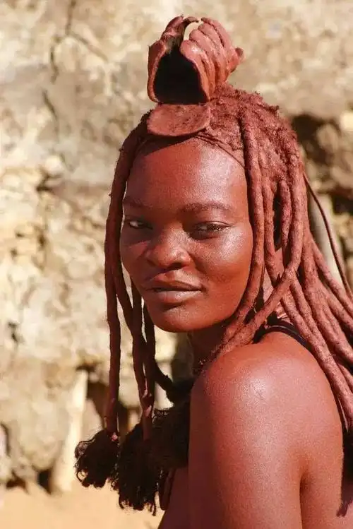 世界第五大人种:"红种人"