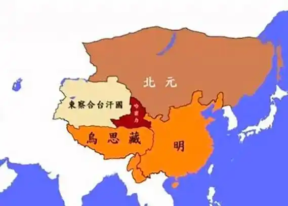 北元是元朝历史不可忽视的延续