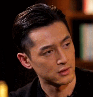 胡歌点头男神赞同gif动图_动态图_表情包下载_soogif