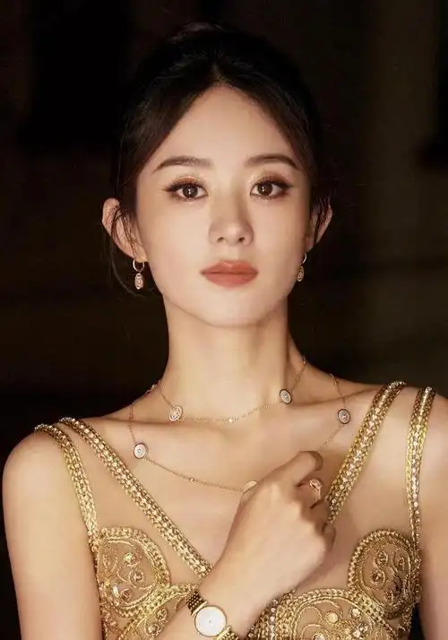 赵丽颖实力碾压杨幂是商业巨鳄,得不到大奖原因竟然是流量太大!