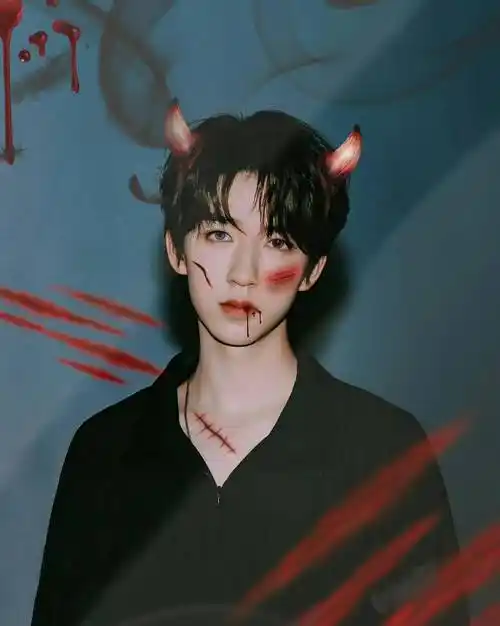 贺峻霖,时代少年团的脑力担当!挑战困难毫不畏惧_因为_boss_生活