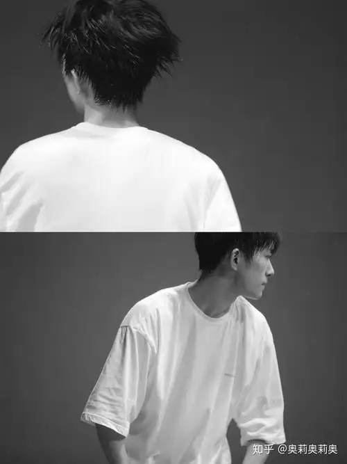 有没有易烊千玺背影图?
