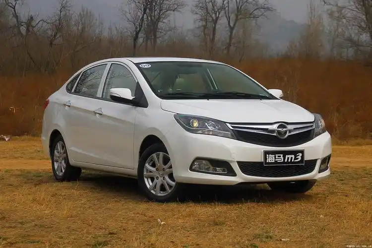 5l 手动豪华型图片 海马_汽车图库_凤凰网汽车_1770448