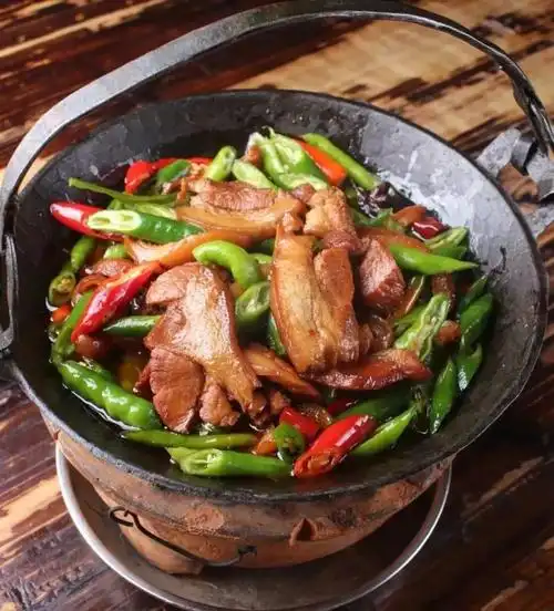 10道滋味农家土菜乡村风味尽在此处