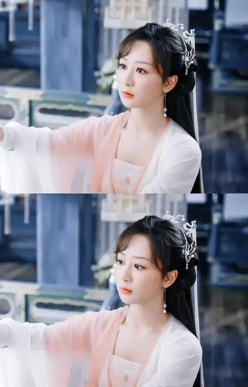 杨紫颜淡##杨紫沉香如屑