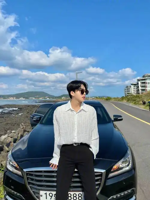 夏天当然要在海边