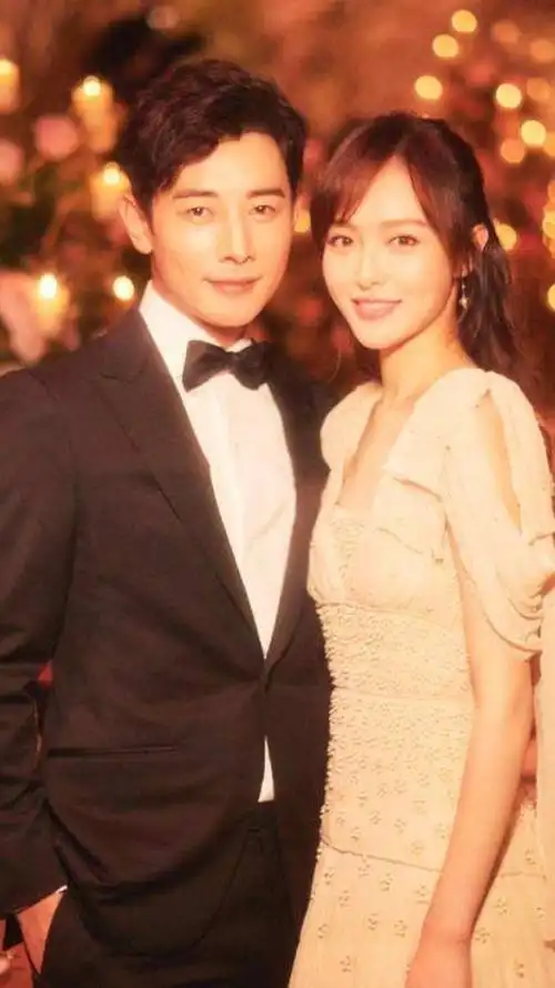 唐嫣罗晋已经结婚,生下双胞胎儿女,真事爱情事业双丰收,人生赢家.